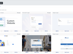 Phishing Website Library
