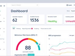 Phished Dashboard