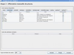 Module de tirage au sort