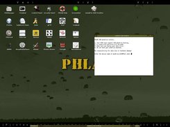 PHLAK LittleBoy USB pen drive install script