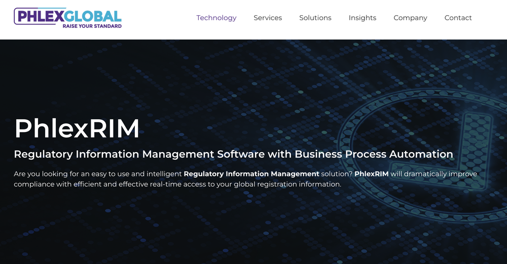 PhlexRIM Screenshot 1