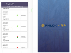 Phlox MRP Screenshot 1