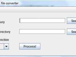 PHN/LAB file format converter Screenshot 1
