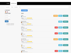 PhocaDownload Screenshot 2