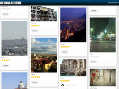 PhocaGallery Screenshot 1