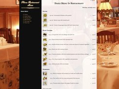 PhocaRestaurantMenu Screenshot 1