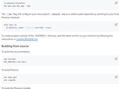 Phoenix Framework Screenshot 1