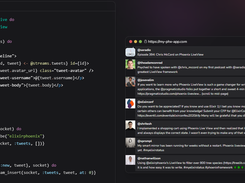 Phoenix Framework Screenshot 2