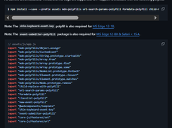 Phoenix LiveView Screenshot 1