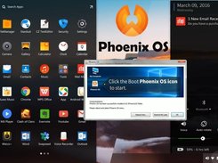 Phoenix OS Screenshot 1