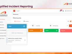 Incident Reporting