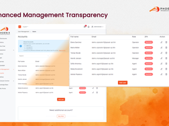 Management Transparency