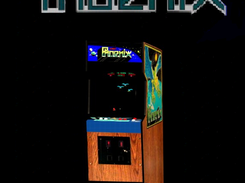 Phoenix(1981)Arcade Screenshot 1