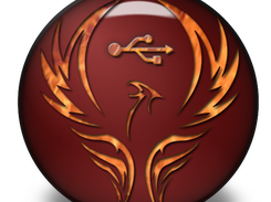 Phoenix Portable Icon