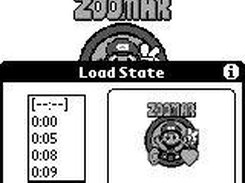 Load a saved state