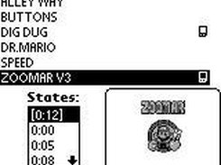 List of games, game has multiple saved states