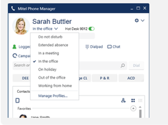 Phone Manager Screenshot 1