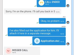 Phone2 Screenshot 2
