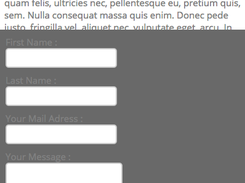 contact