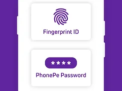 PhonePe Screenshot 1