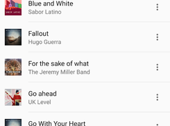 Phonograph Music Player Screenshot 1