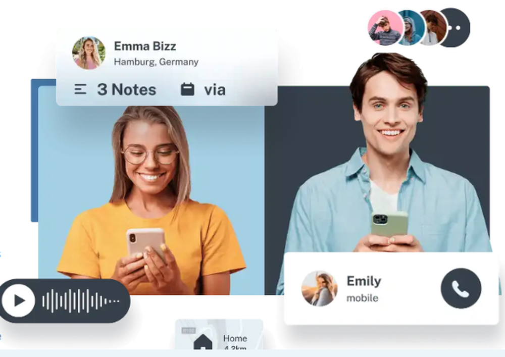 Phonsee Screenshot 1
