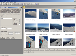 Search Using Spatial Constraints
