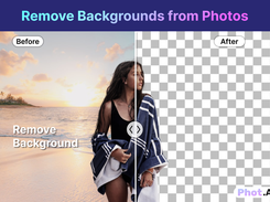 Remove Background from Photos