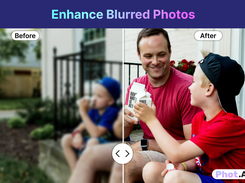 Enhancing Blurred Photos