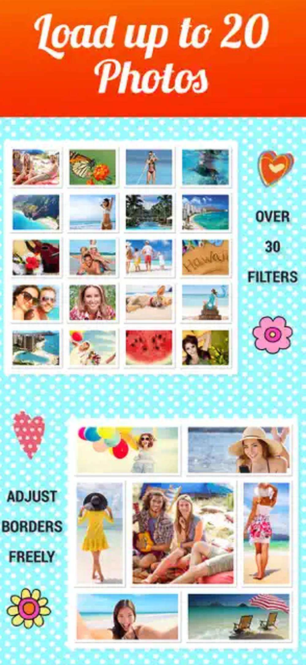 Photo Collage Maker & Creator Screenshot 1