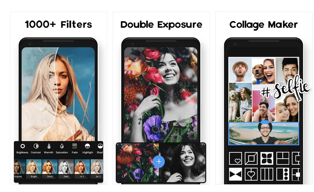 Photo Editor Pro Screenshot 1