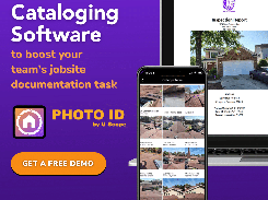 Photo Cataloging Software for Contractors