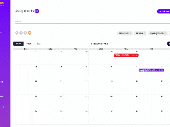 Assignment Mapping & Scheduling