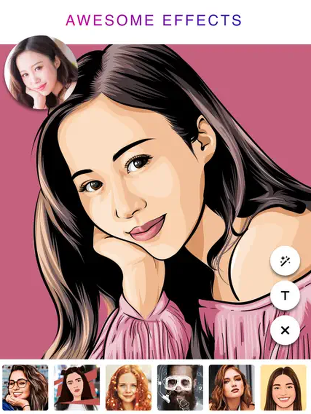 Photo Lab Screenshot 1
