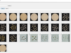Photo Measure (Seeds Feature Extraction) Screenshot 1