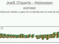 Detailed view of a special image in a directory