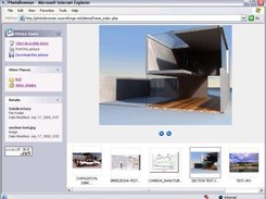 Demo screenshot