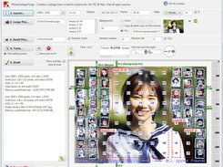 Screenshot of PhotoCollageForge 1.0.