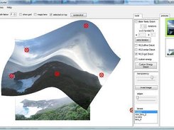 PhotoDistorter-screenshot