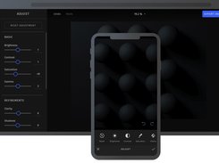 PhotoEditor SDK Screenshot 1
