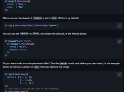 PhotoJShop Screenshot 1