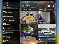 PhotoMap Gallery Screenshot 1