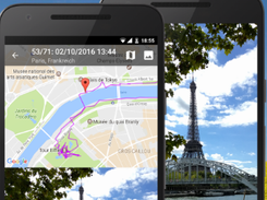 PhotoMap Gallery Screenshot 1