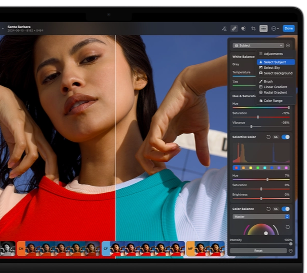Photomator Screenshot 1