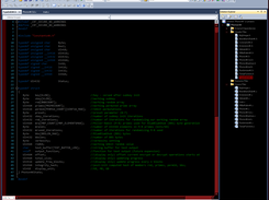 Photon4KState object definition - MS Visual Studio 2010