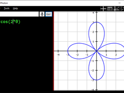 Photon: Polar graphing