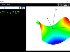 Photon: 3D graphing