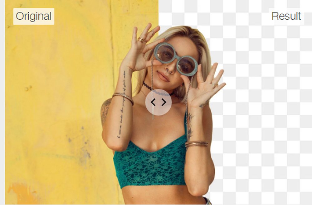PhotoScissors Screenshot 1