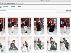 PhotoSearcher Screenshot 1