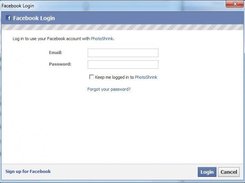 Connecting to Facebook